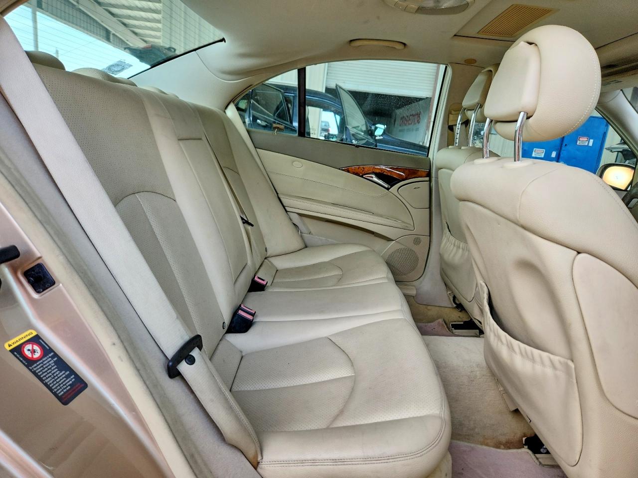 2005 MERCEDES-BENZ E-CLASS