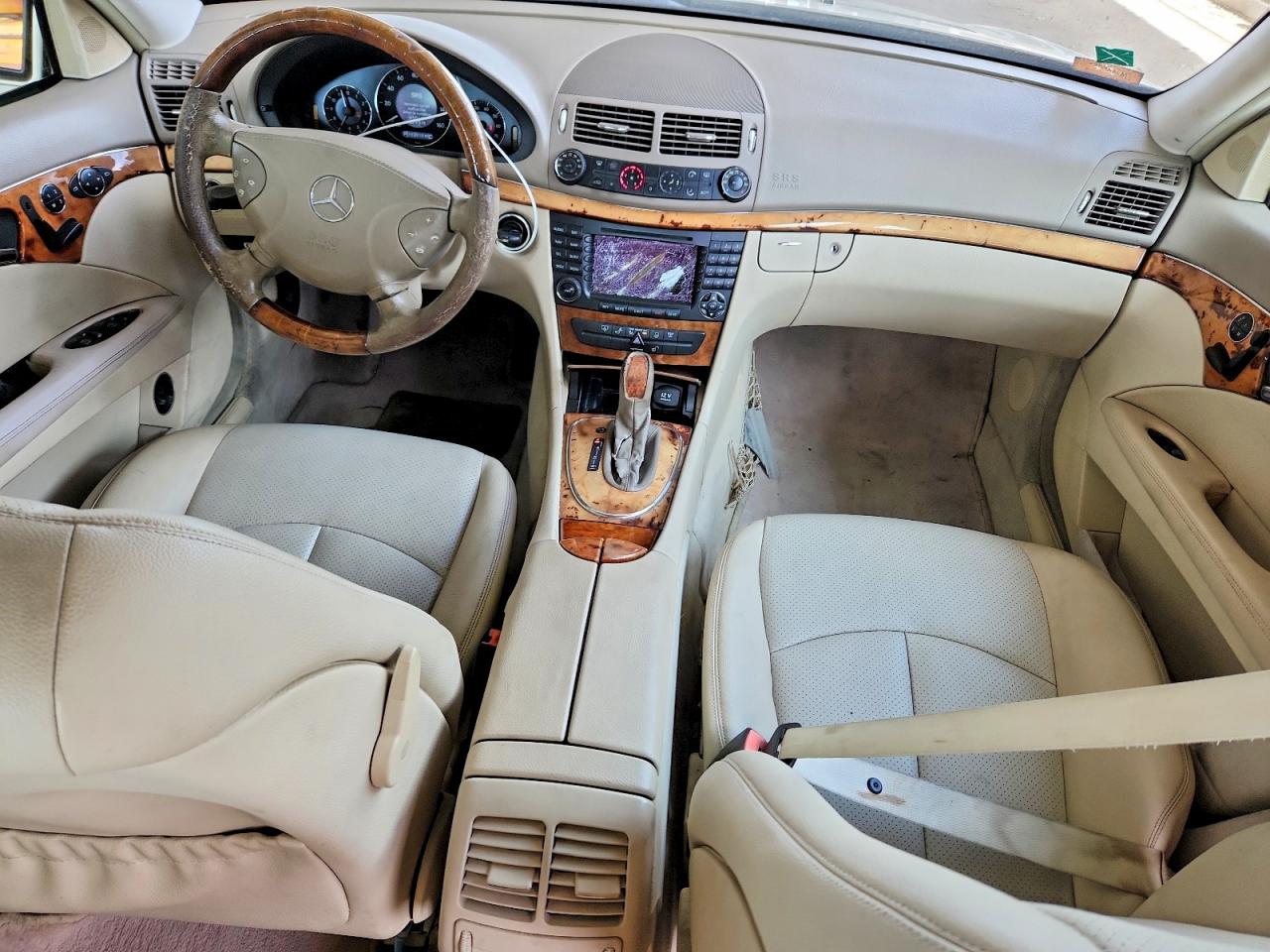 2005 MERCEDES-BENZ E-CLASS