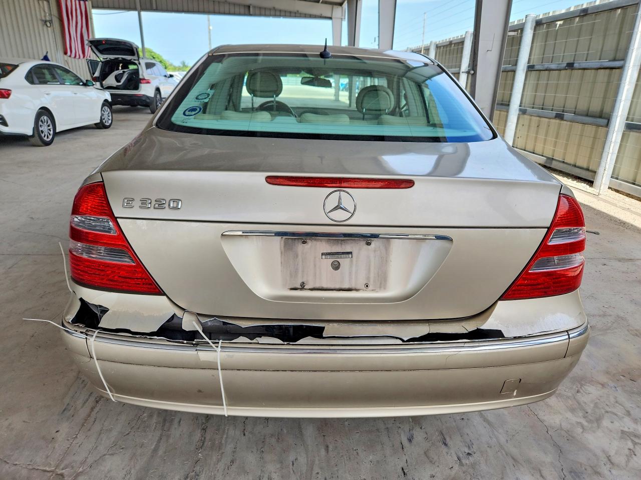 2005 MERCEDES-BENZ E-CLASS