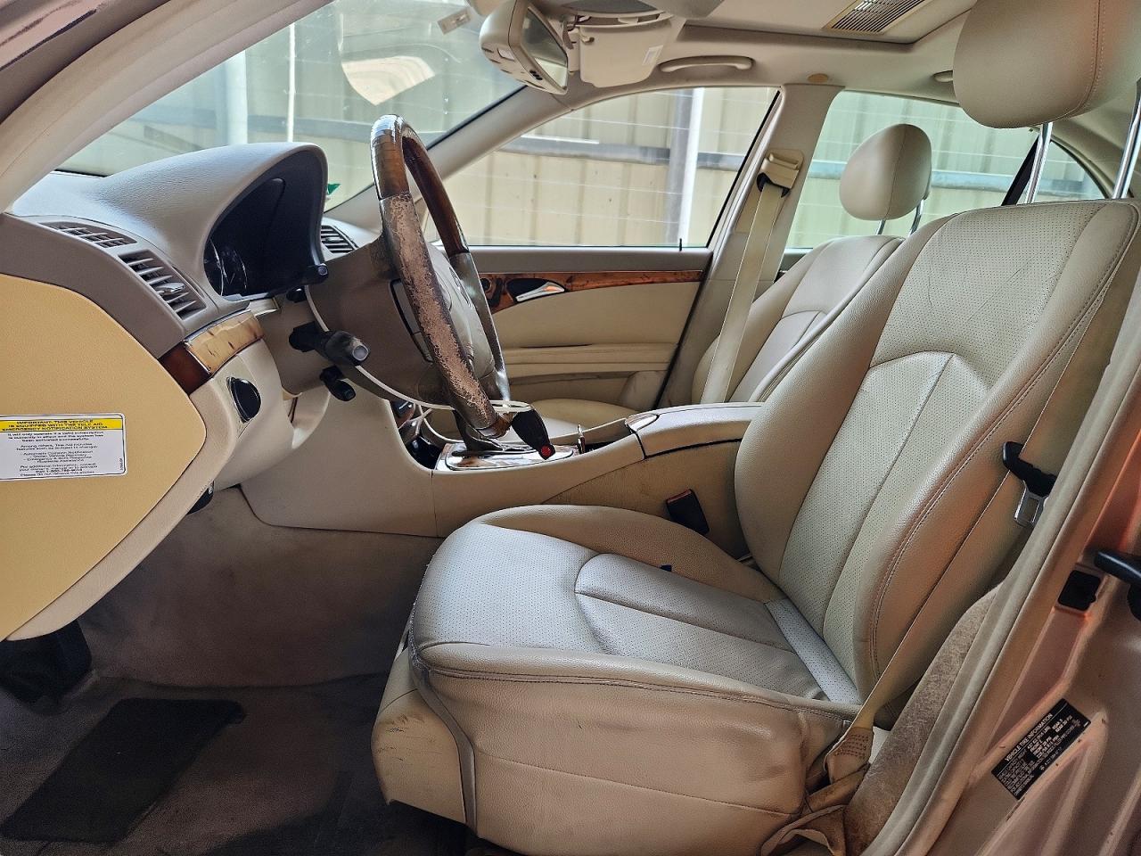 2005 MERCEDES-BENZ E-CLASS