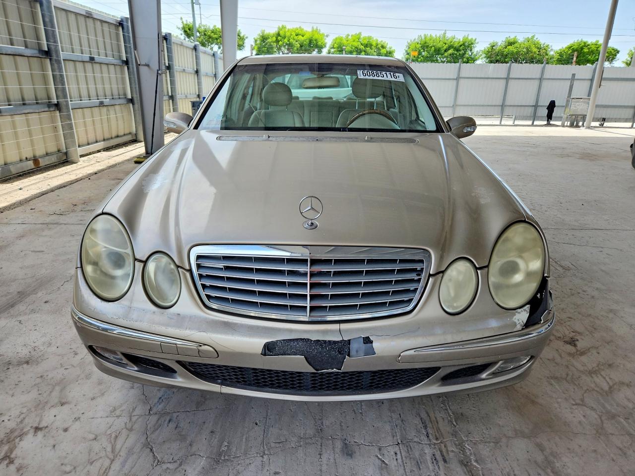 2005 MERCEDES-BENZ E-CLASS
