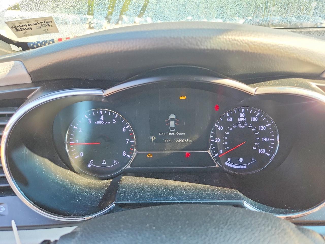 2013 KIA OPTIMA