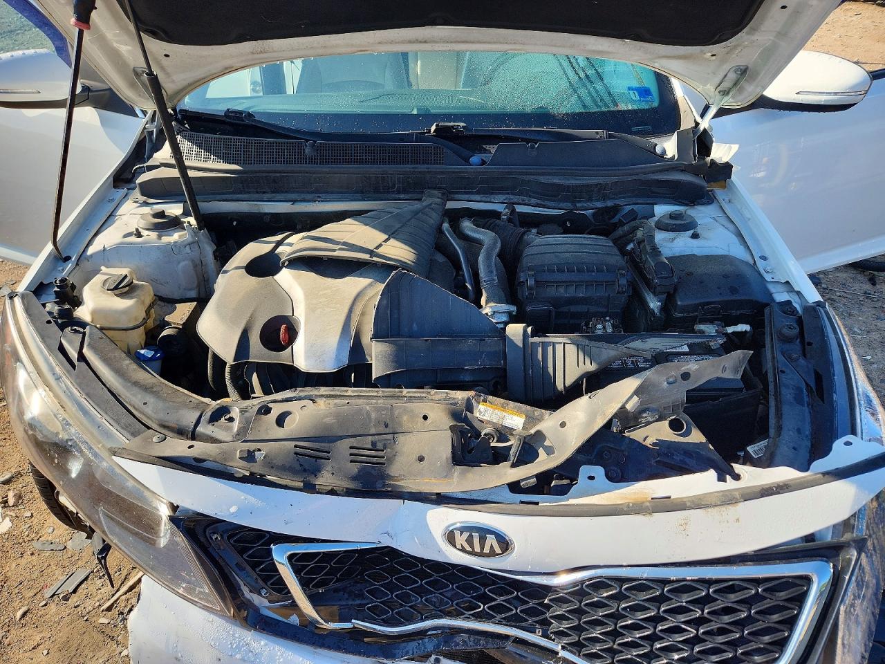 2013 KIA OPTIMA