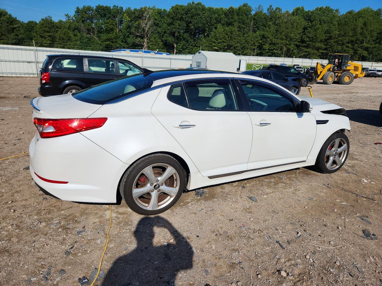 2013 KIA OPTIMA
