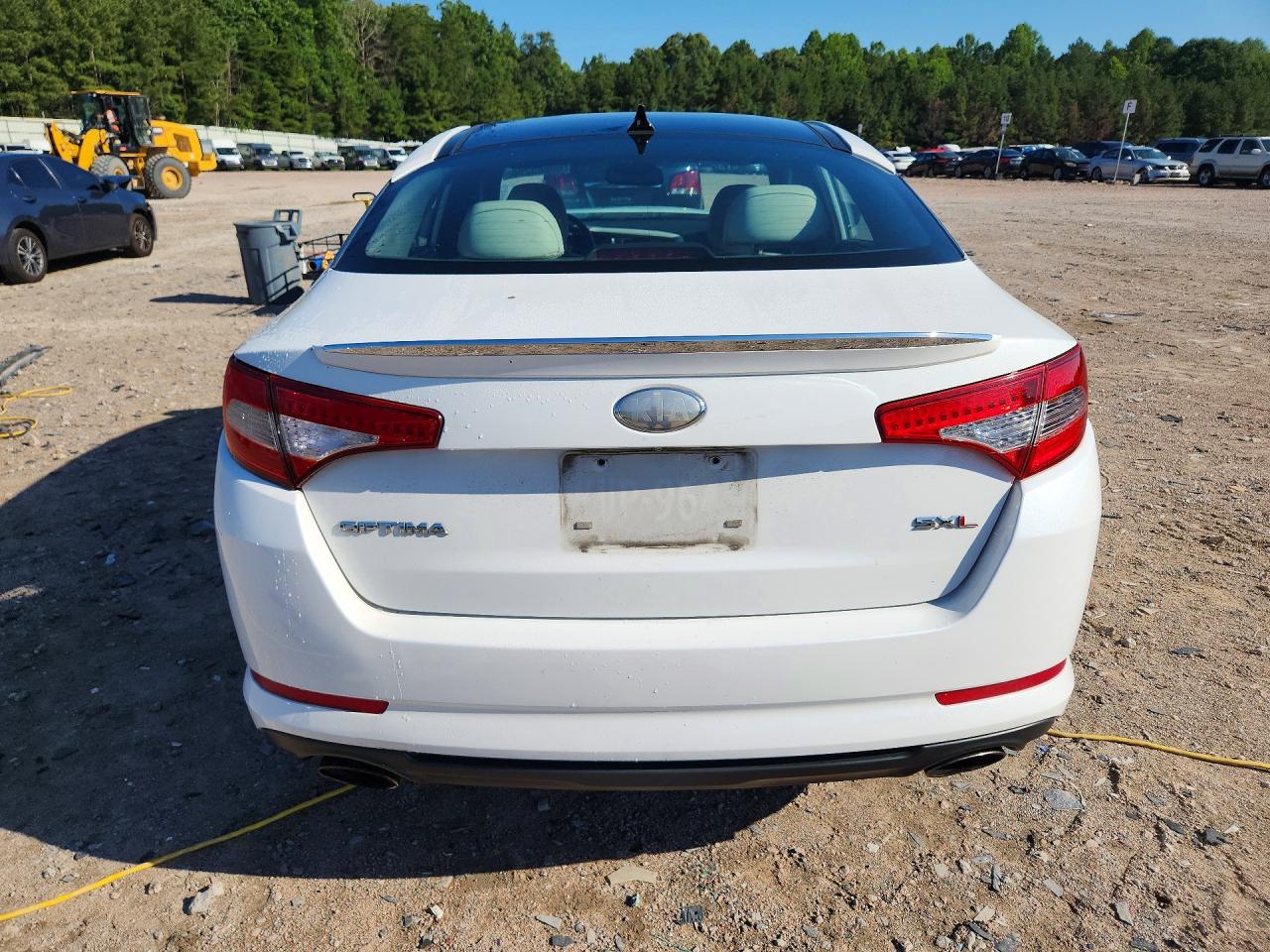 2013 KIA OPTIMA