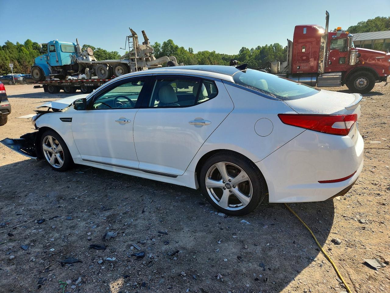 2013 KIA OPTIMA