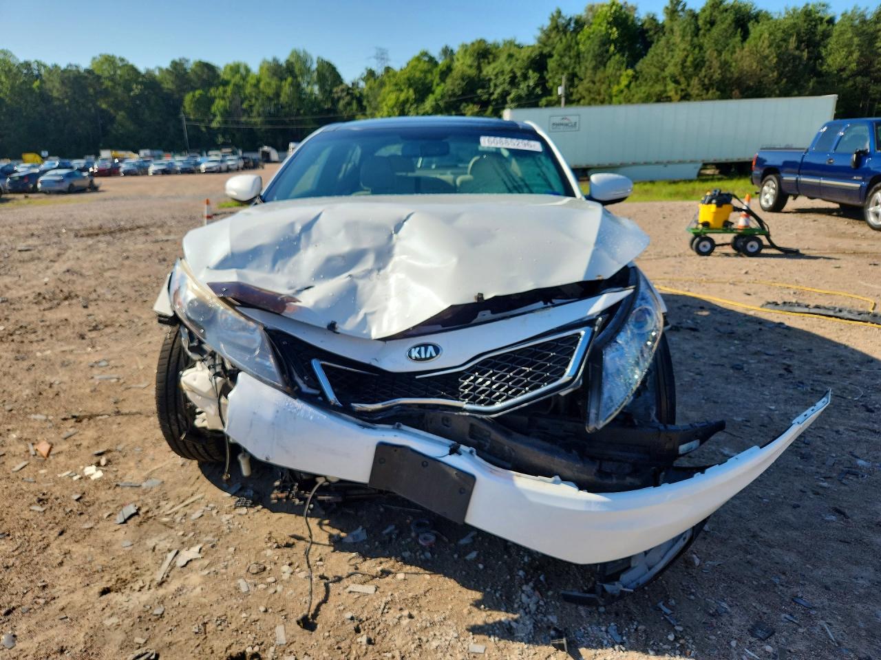 2013 KIA OPTIMA
