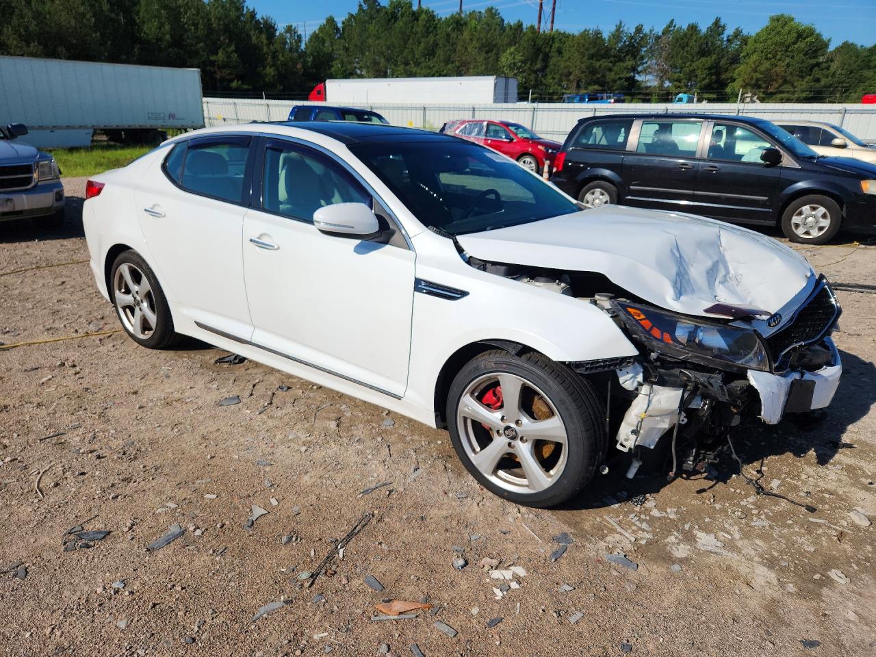 2013 KIA OPTIMA