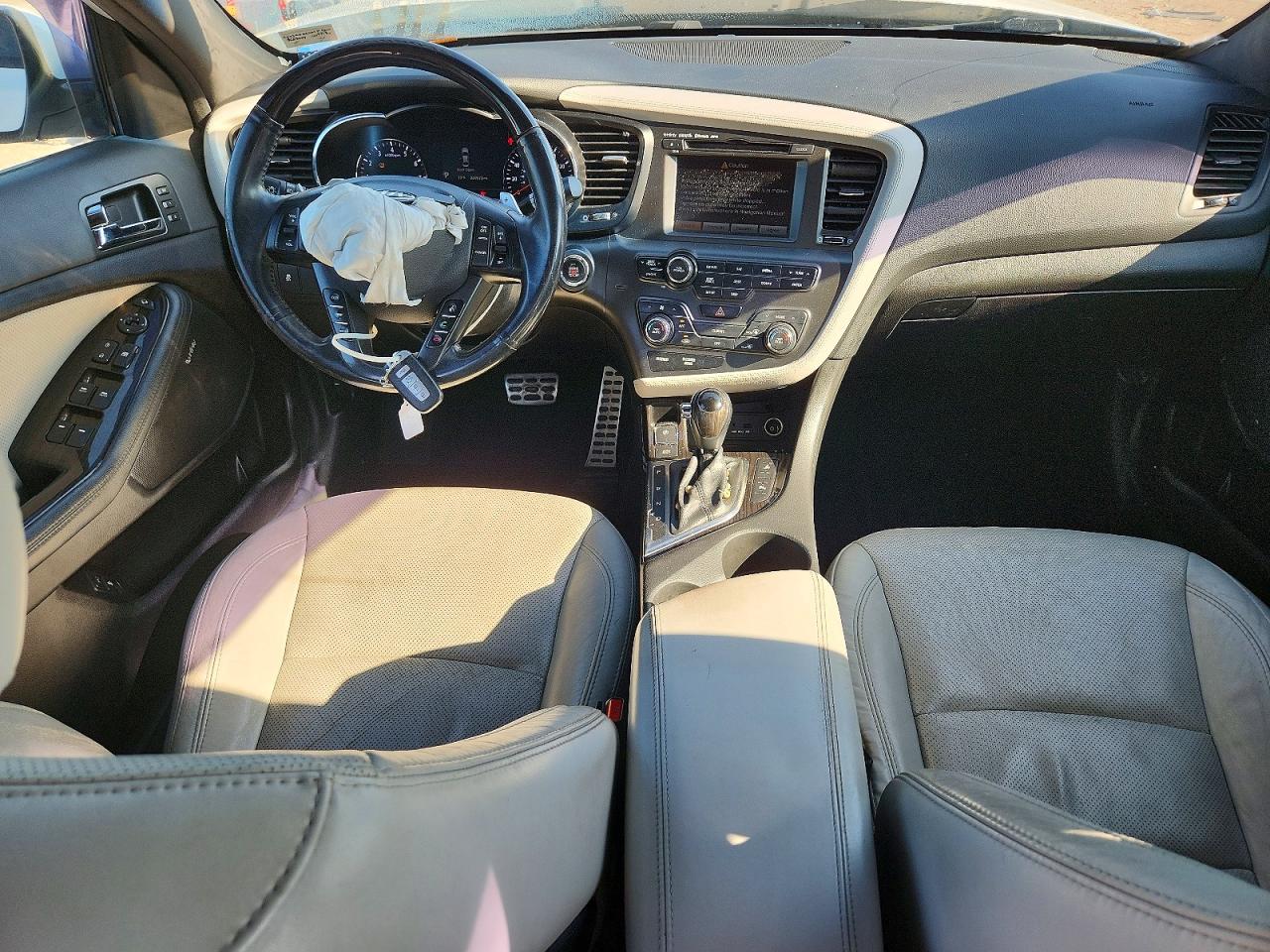 2013 KIA OPTIMA