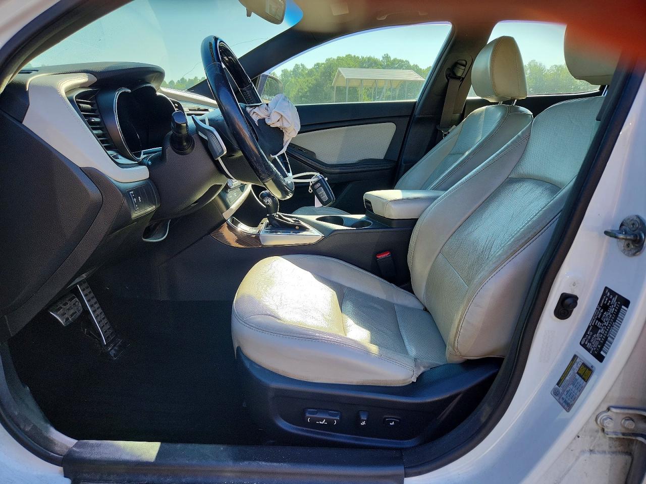 2013 KIA OPTIMA