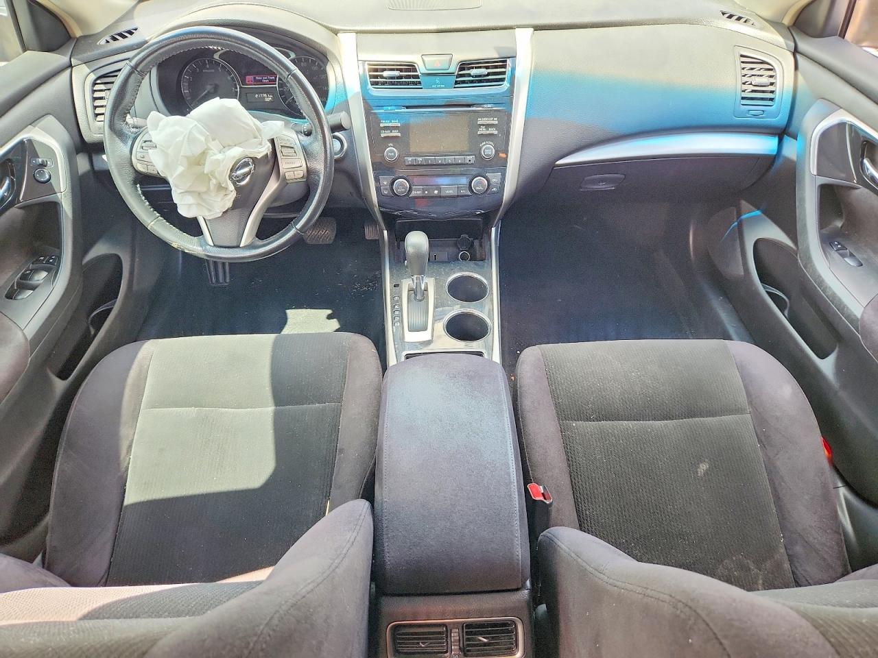 2013 NISSAN ALTIMA