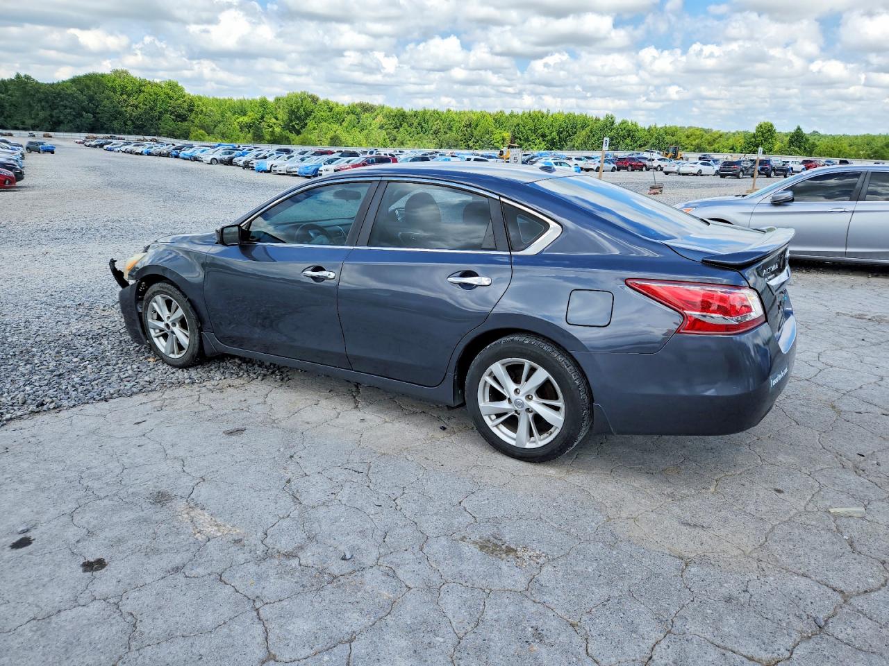 2013 NISSAN ALTIMA