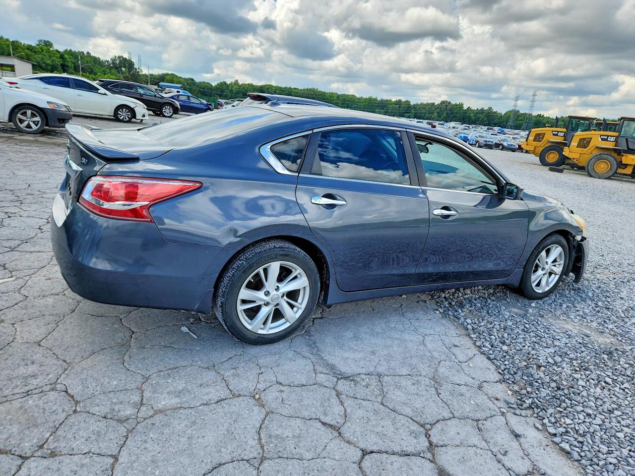 2013 NISSAN ALTIMA