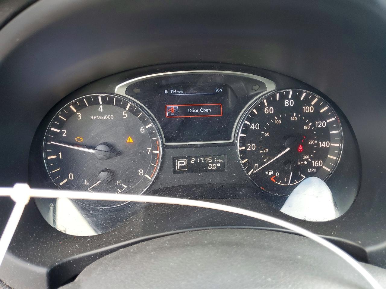 2013 NISSAN ALTIMA