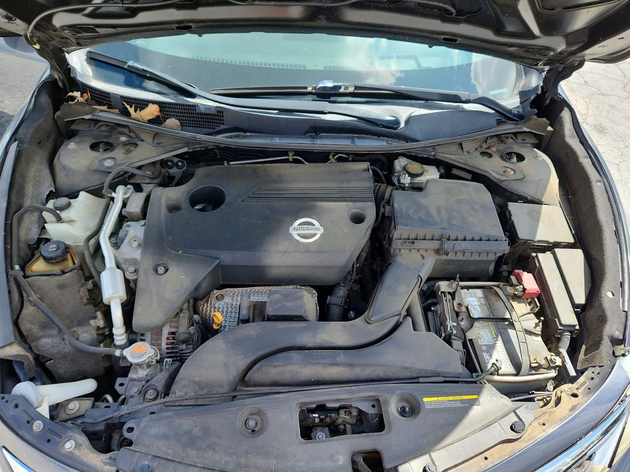 2013 NISSAN ALTIMA