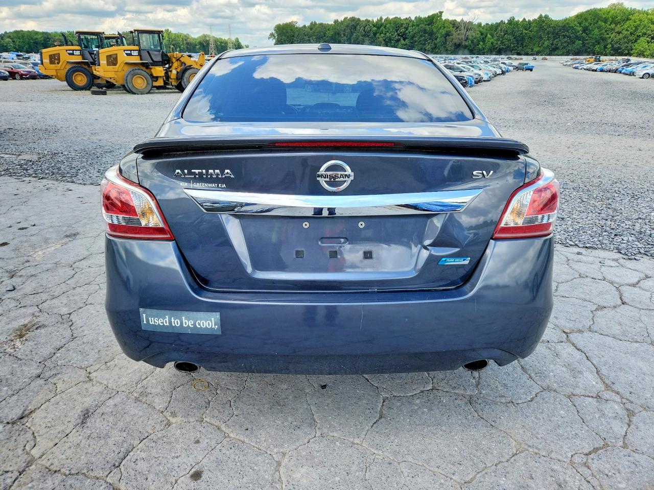 2013 NISSAN ALTIMA