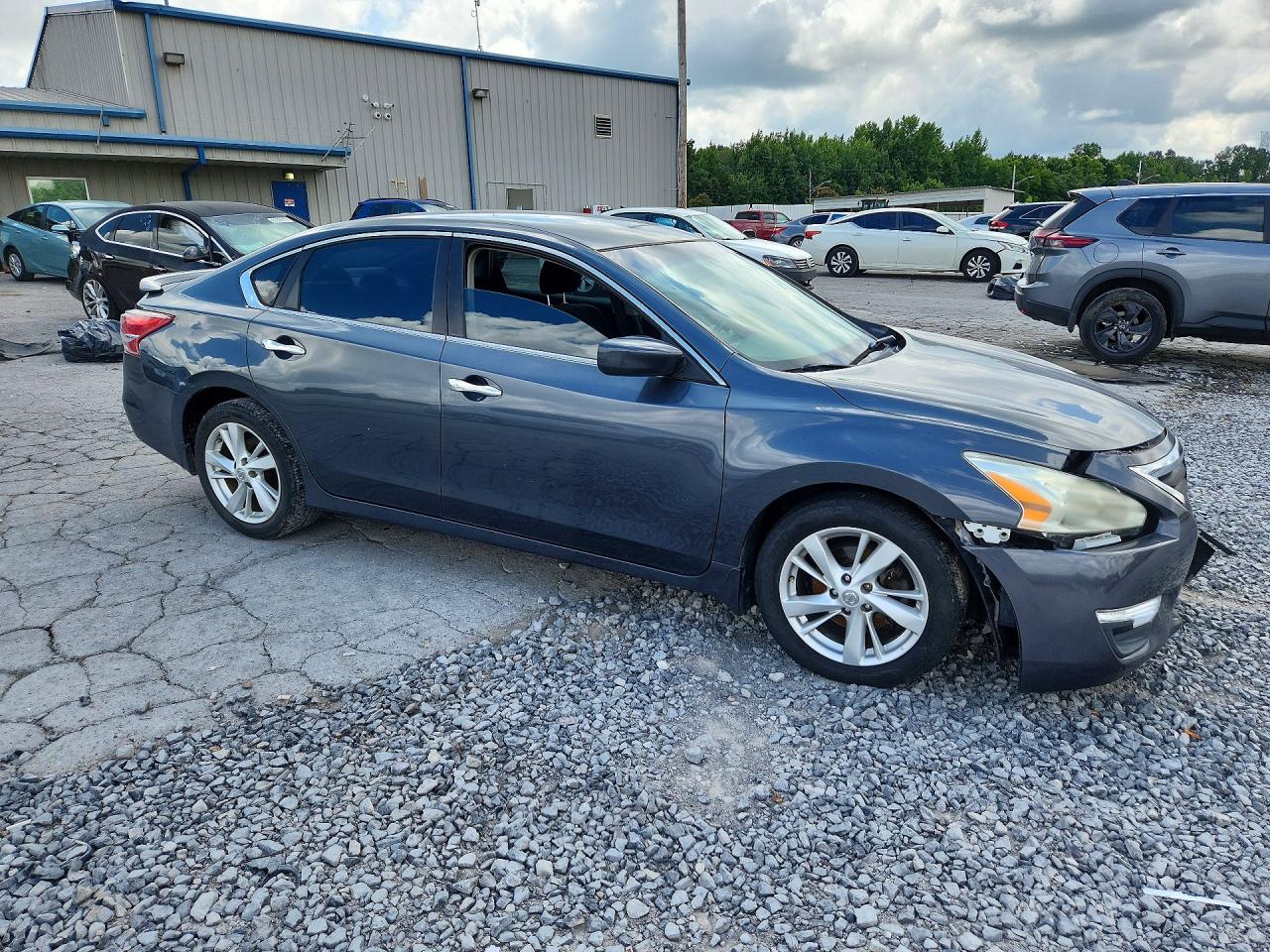 2013 NISSAN ALTIMA