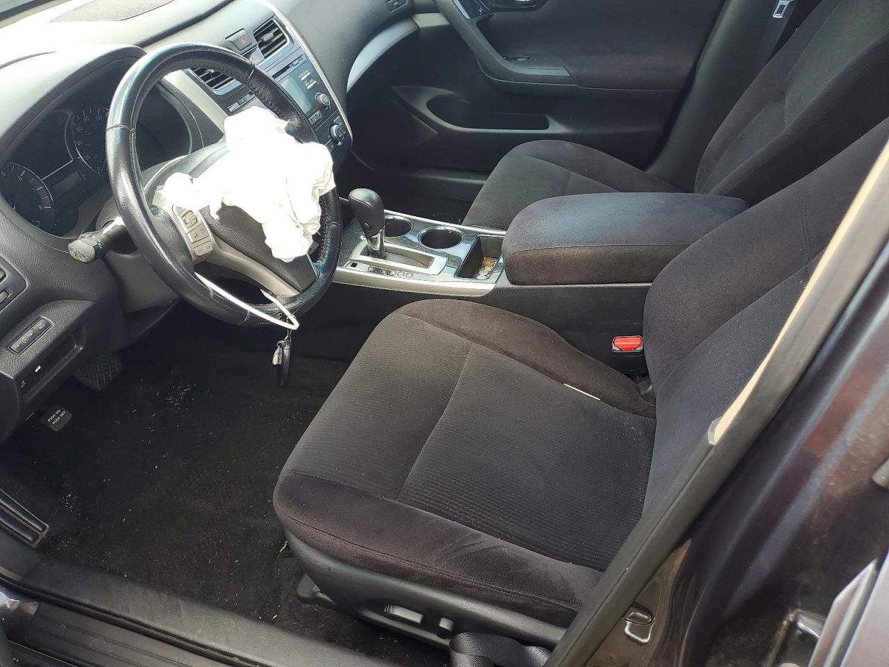 2013 NISSAN ALTIMA