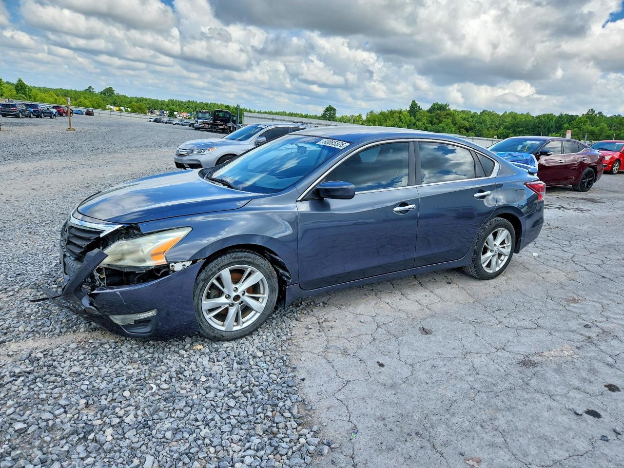 2013 NISSAN ALTIMA