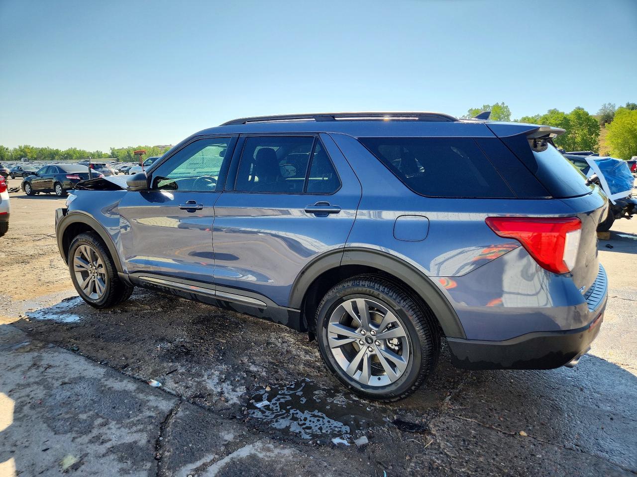2021 FORD EXPLORER