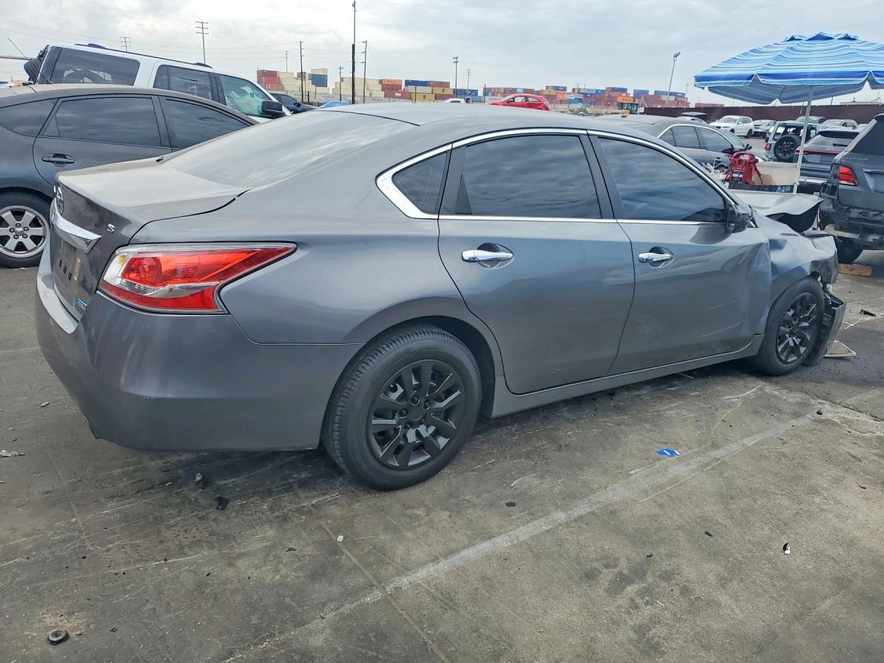 2014 NISSAN ALTIMA