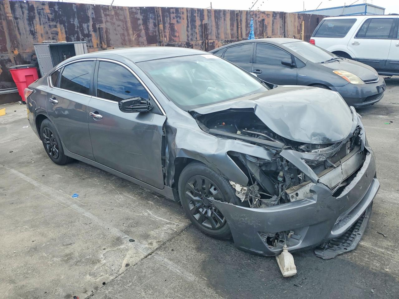 2014 NISSAN ALTIMA
