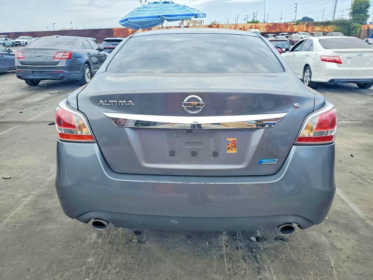2014 NISSAN ALTIMA