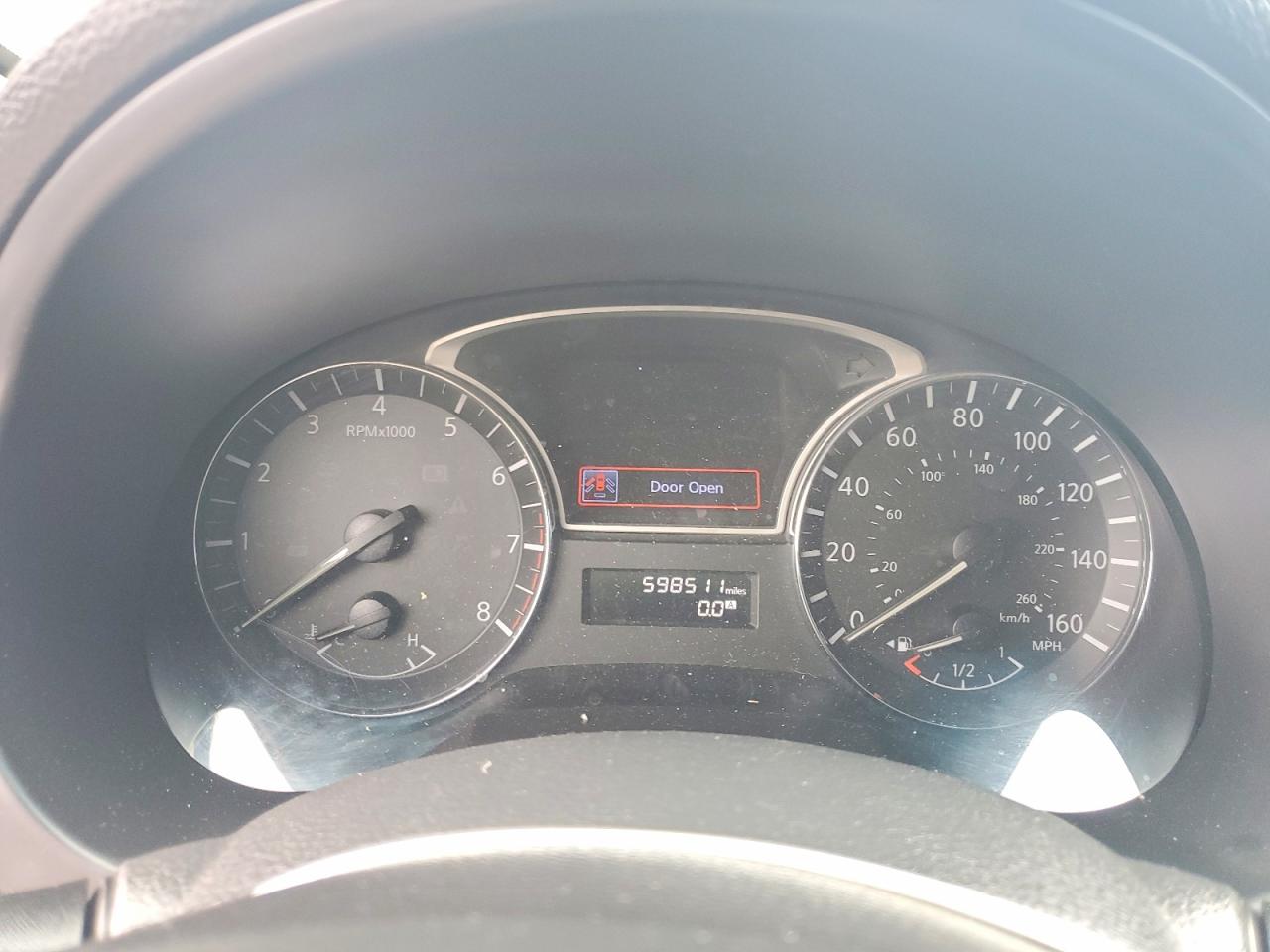 2014 NISSAN ALTIMA
