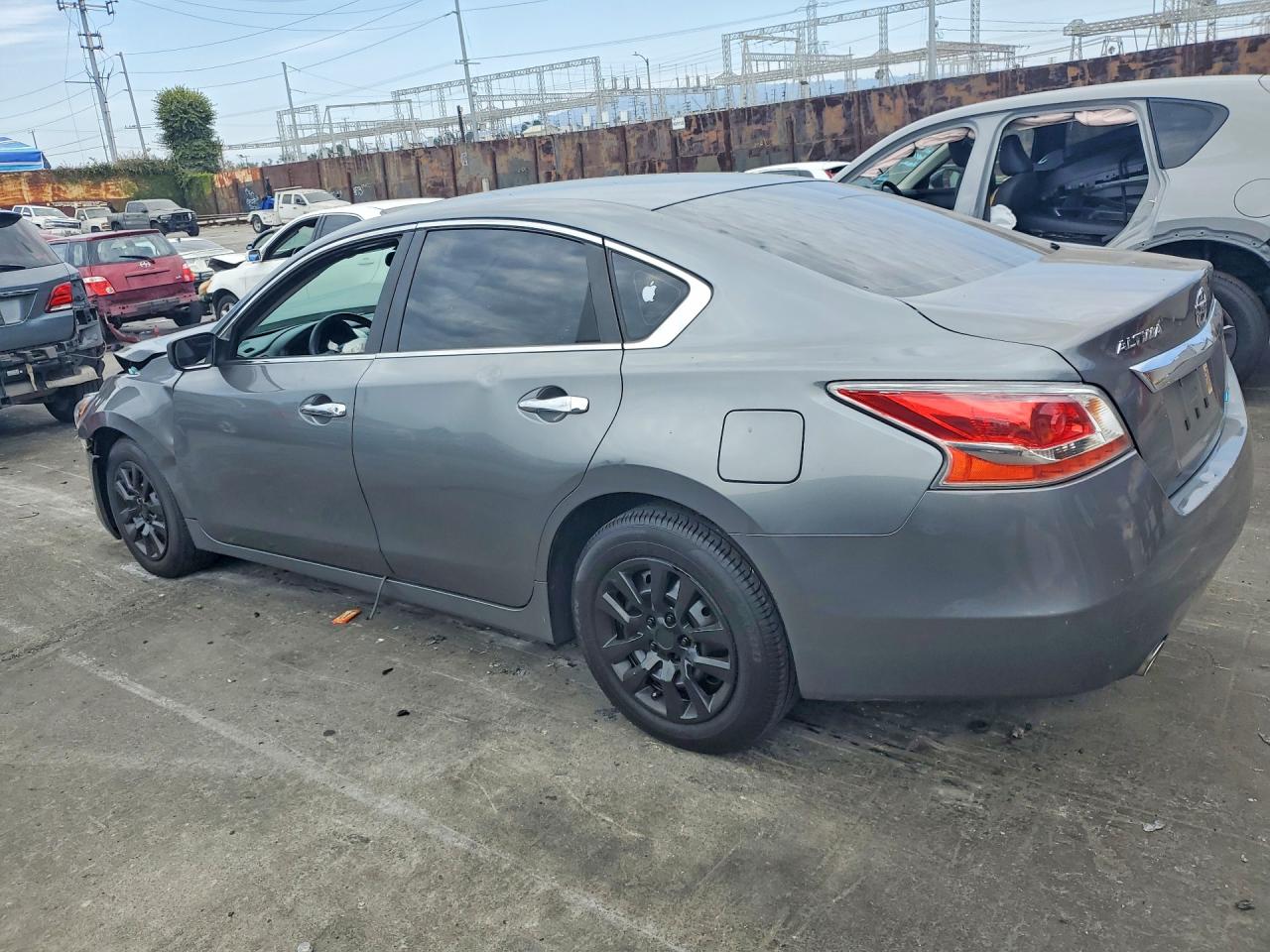 2014 NISSAN ALTIMA