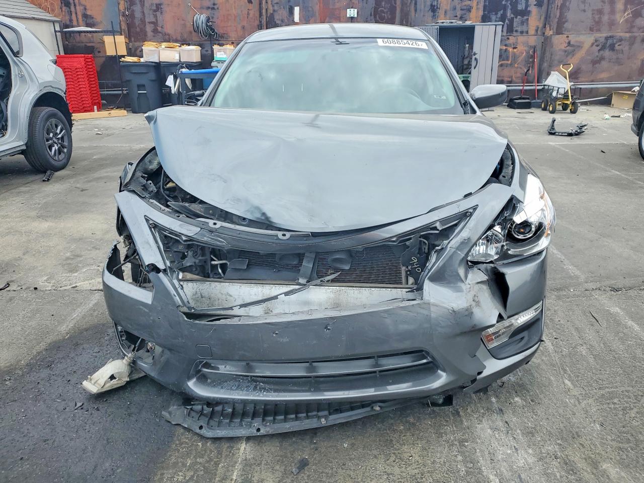2014 NISSAN ALTIMA