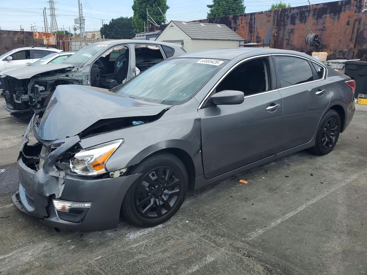 2014 NISSAN ALTIMA