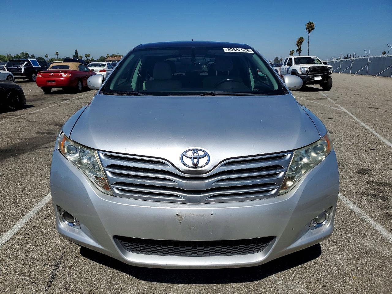 2010 TOYOTA VENZA