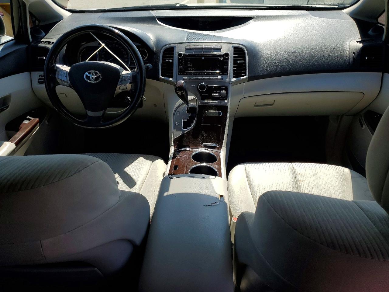 2010 TOYOTA VENZA