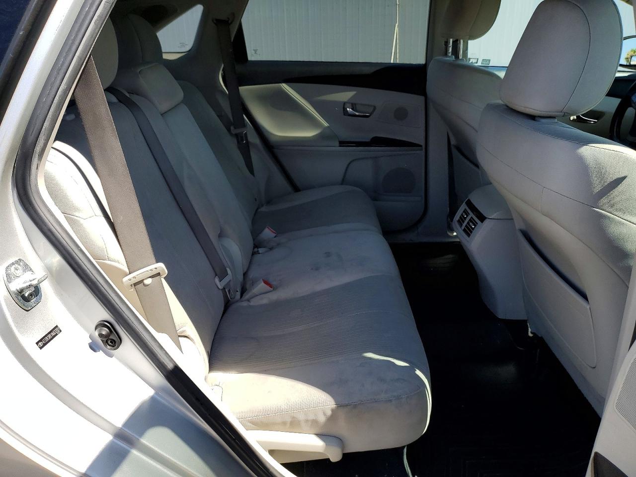 2010 TOYOTA VENZA