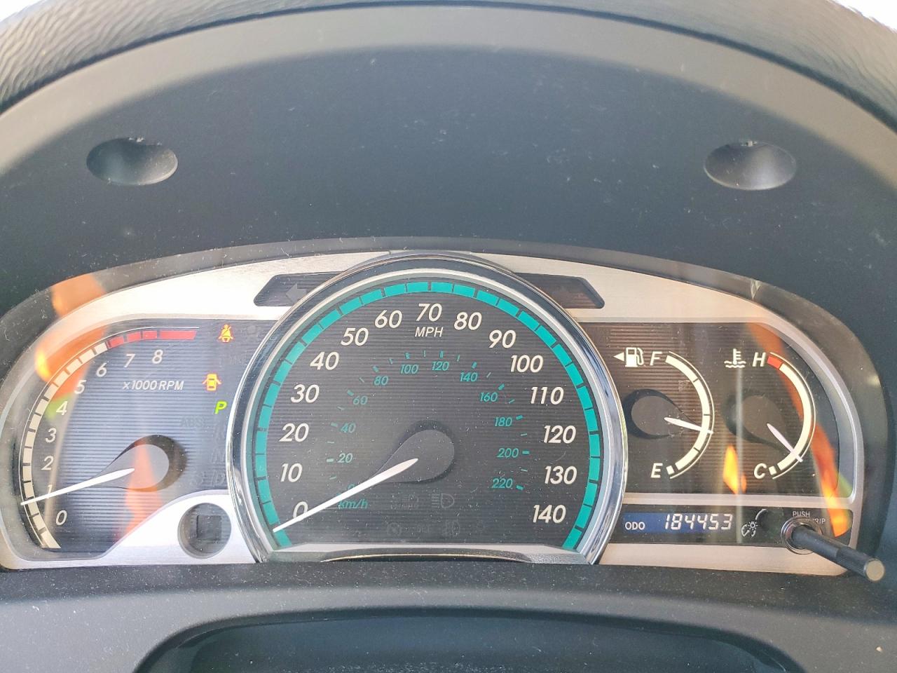 2010 TOYOTA VENZA