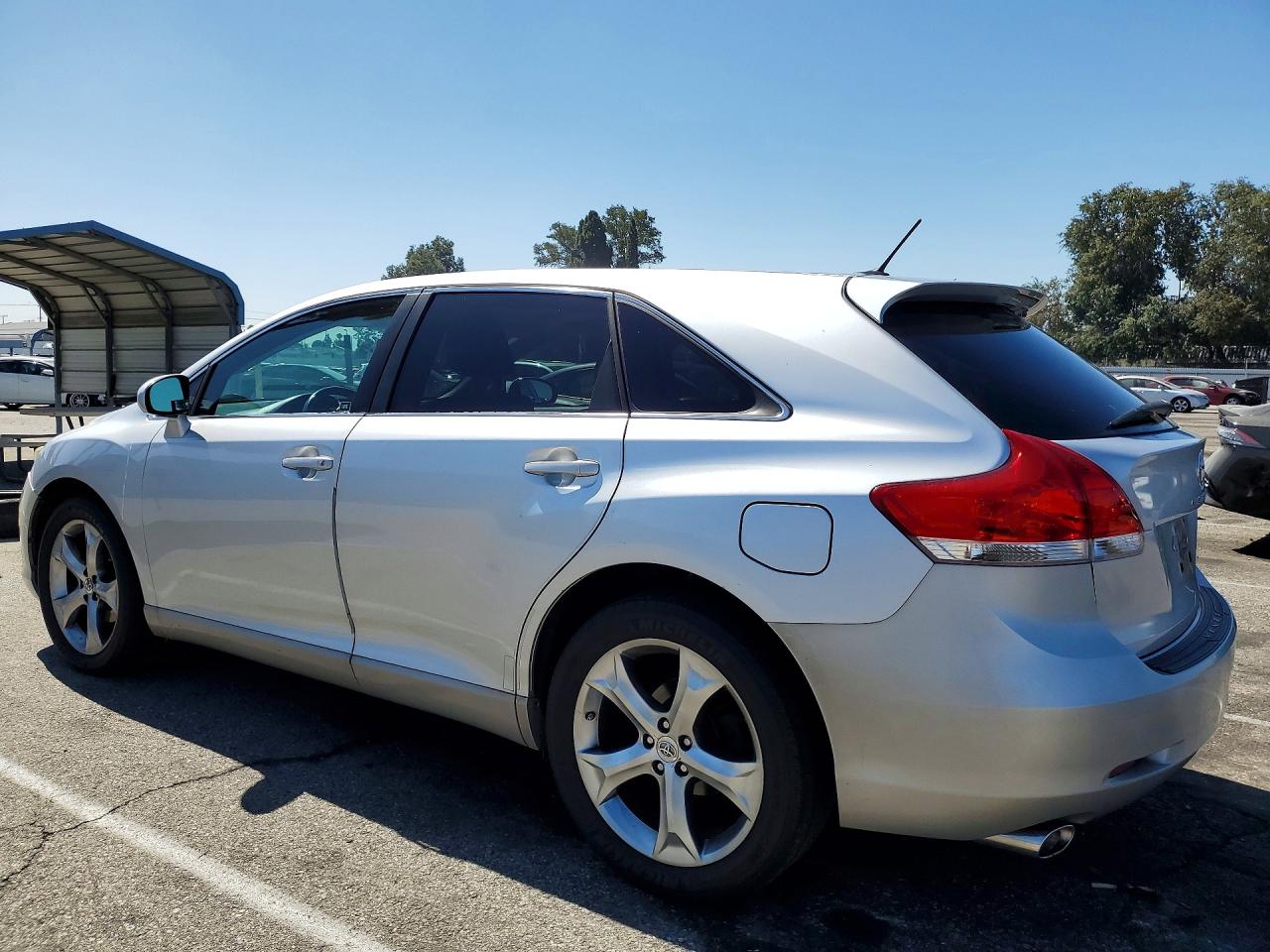 2010 TOYOTA VENZA