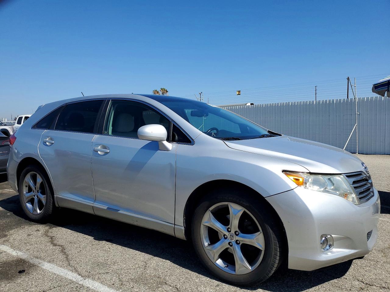2010 TOYOTA VENZA