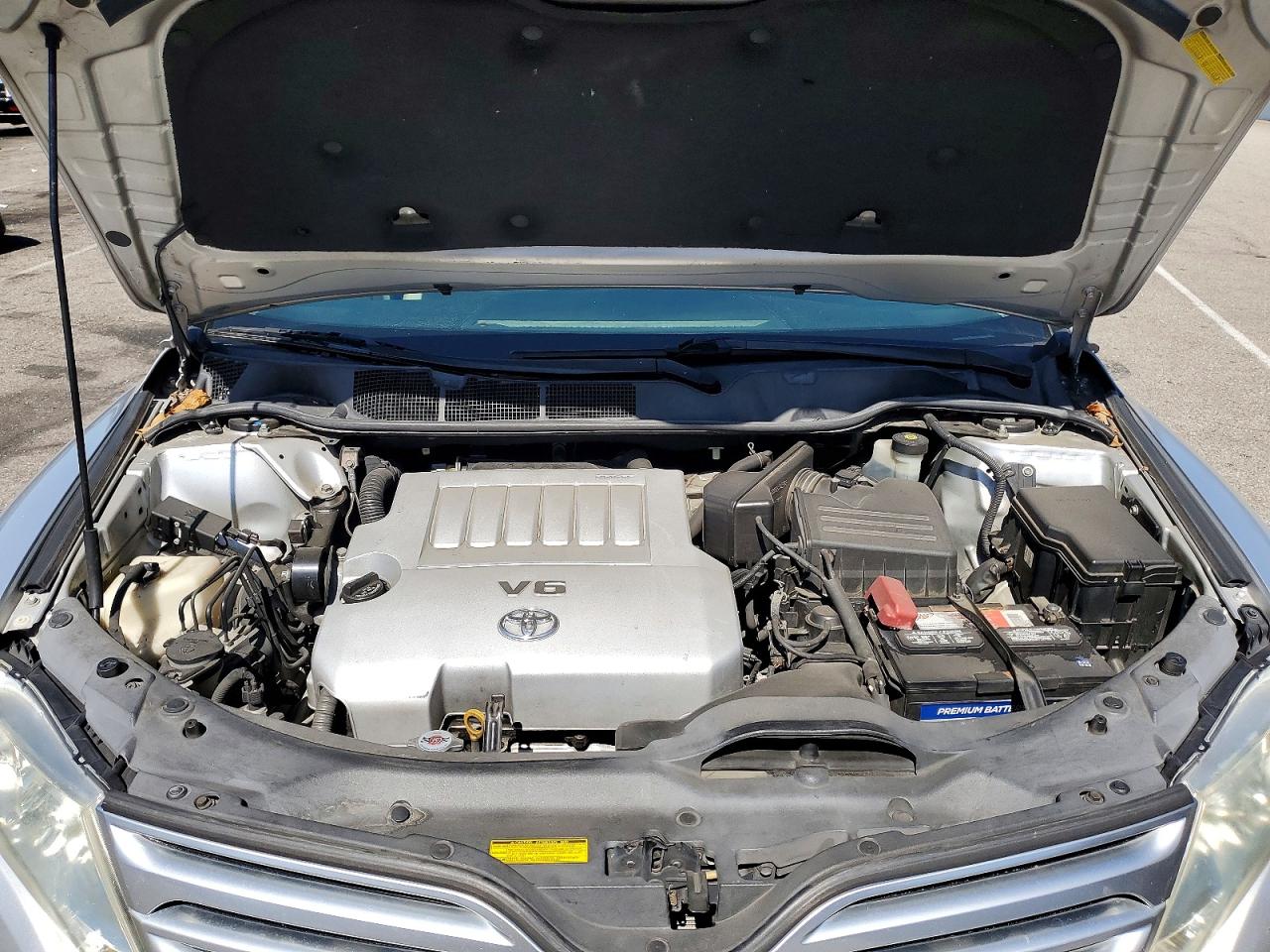 2010 TOYOTA VENZA