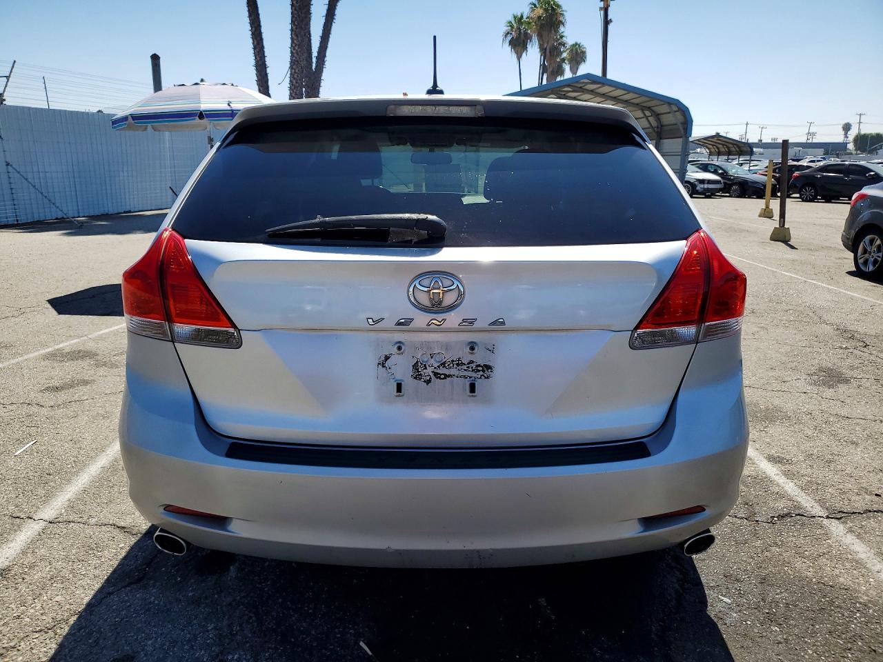 2010 TOYOTA VENZA