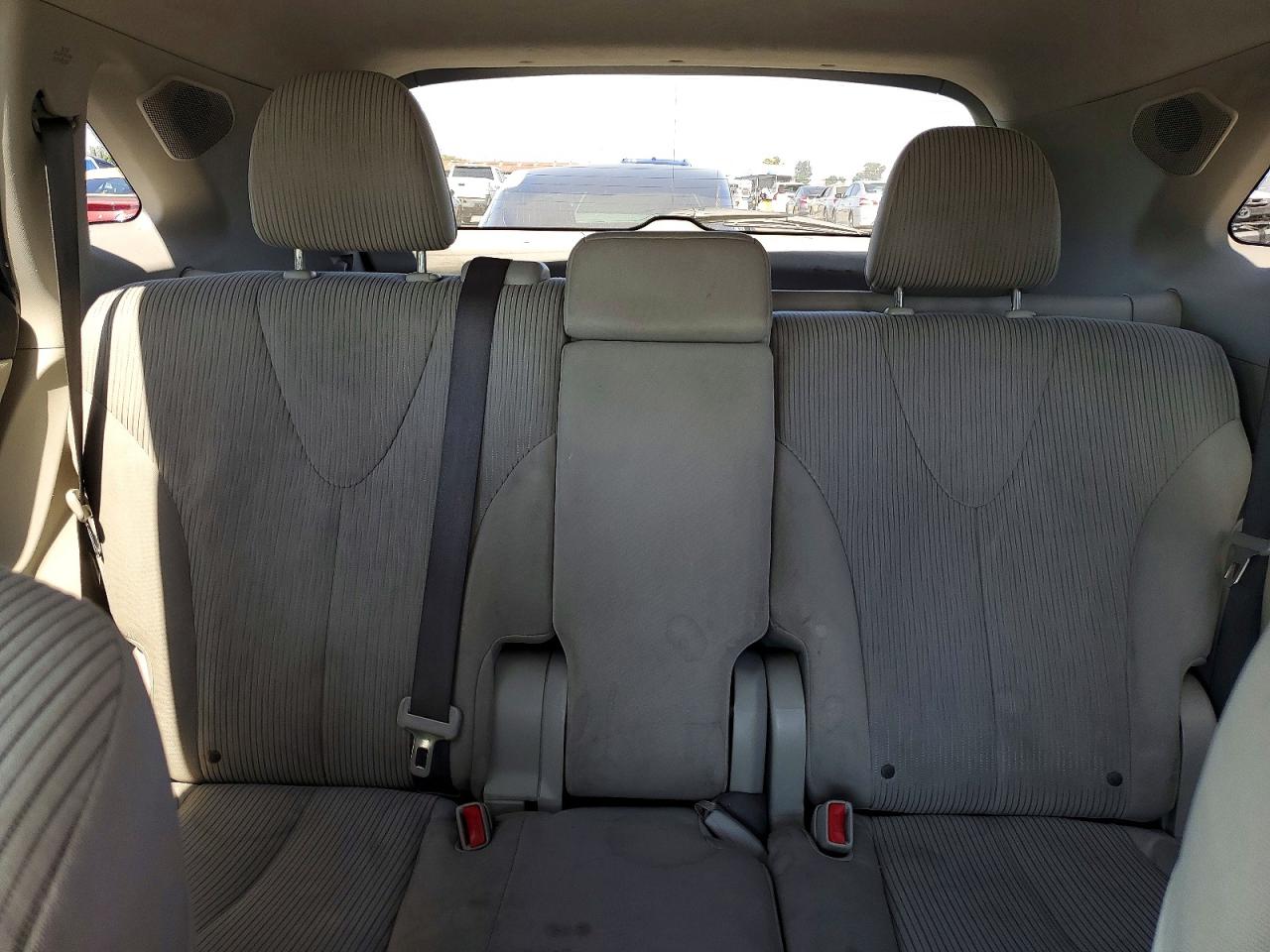 2010 TOYOTA VENZA