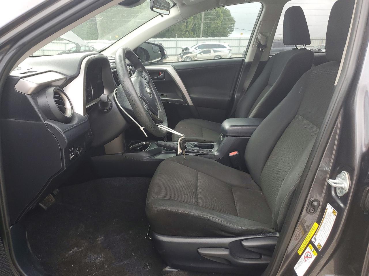 2017 TOYOTA RAV4