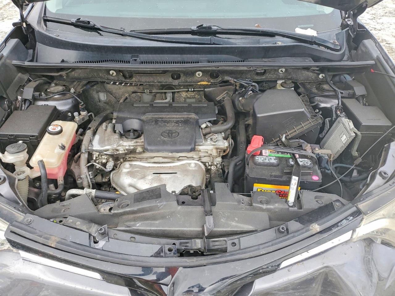 2017 TOYOTA RAV4