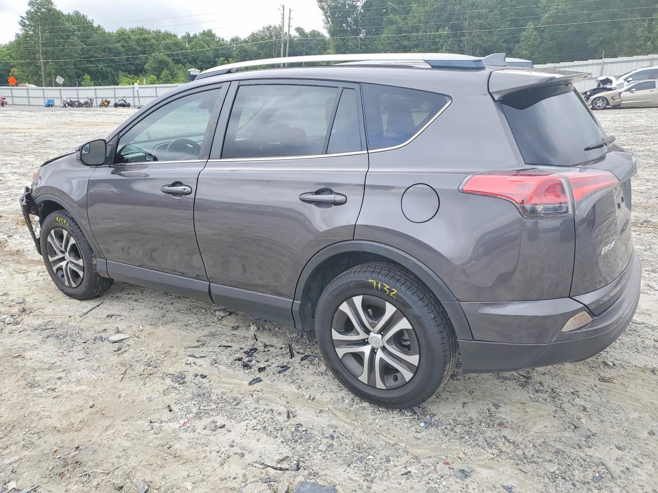 2017 TOYOTA RAV4