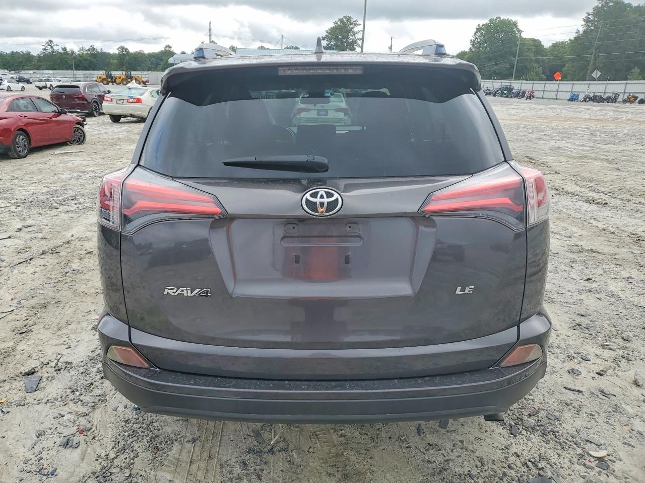 2017 TOYOTA RAV4