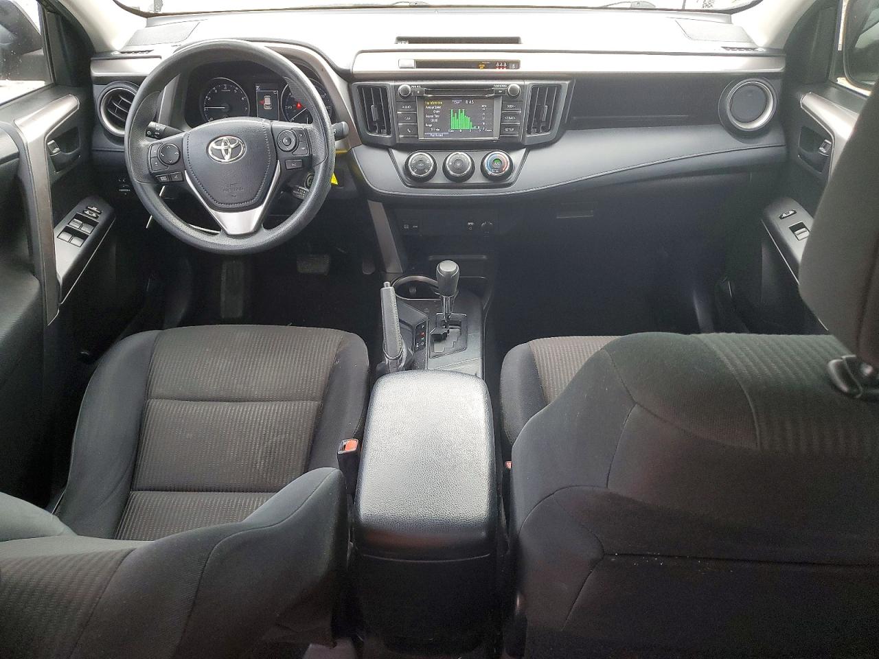 2017 TOYOTA RAV4