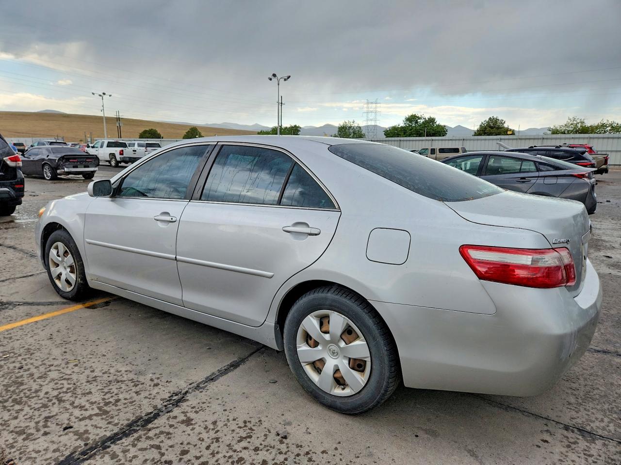 2009 TOYOTA CAMRY