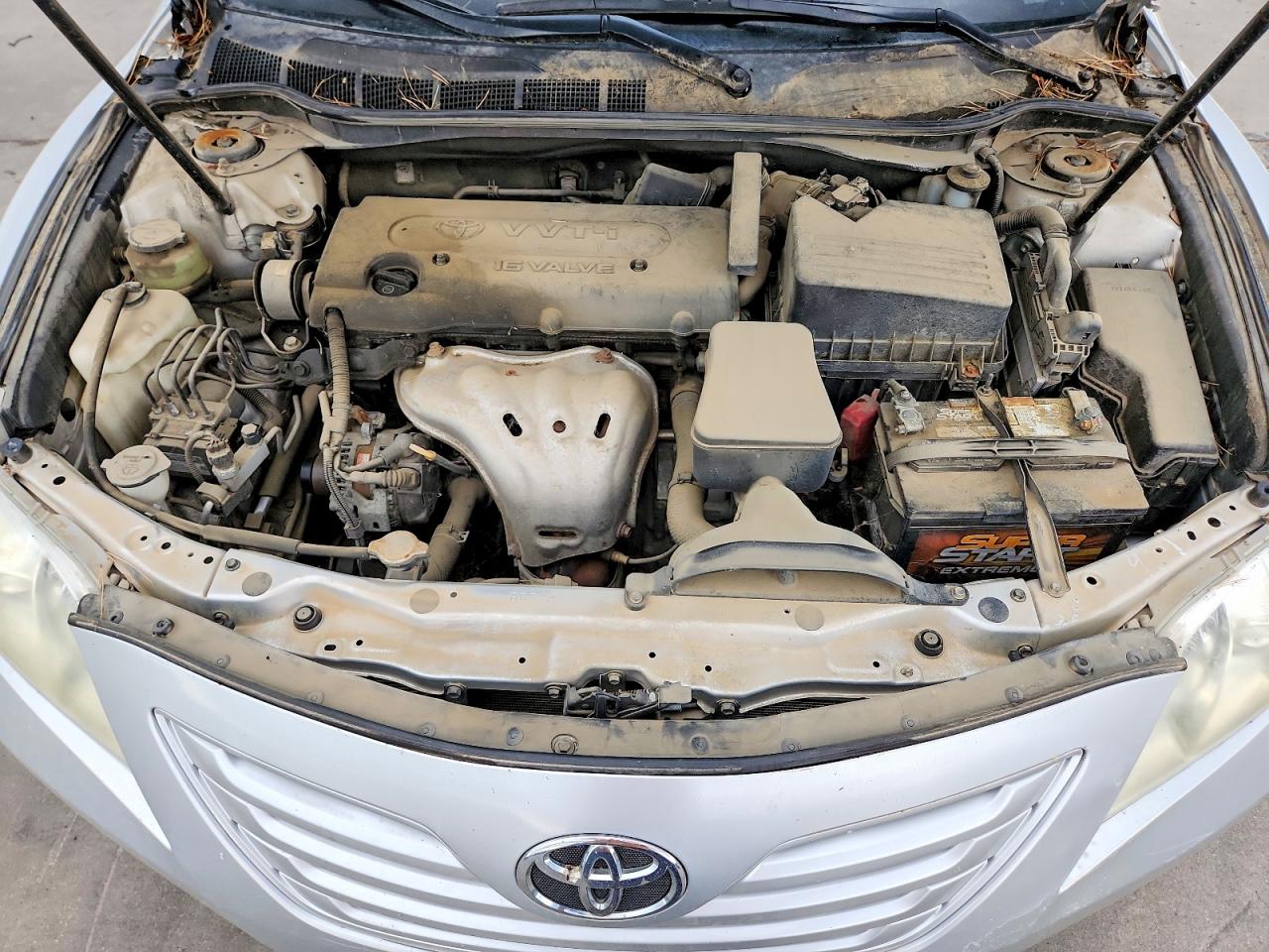 2009 TOYOTA CAMRY