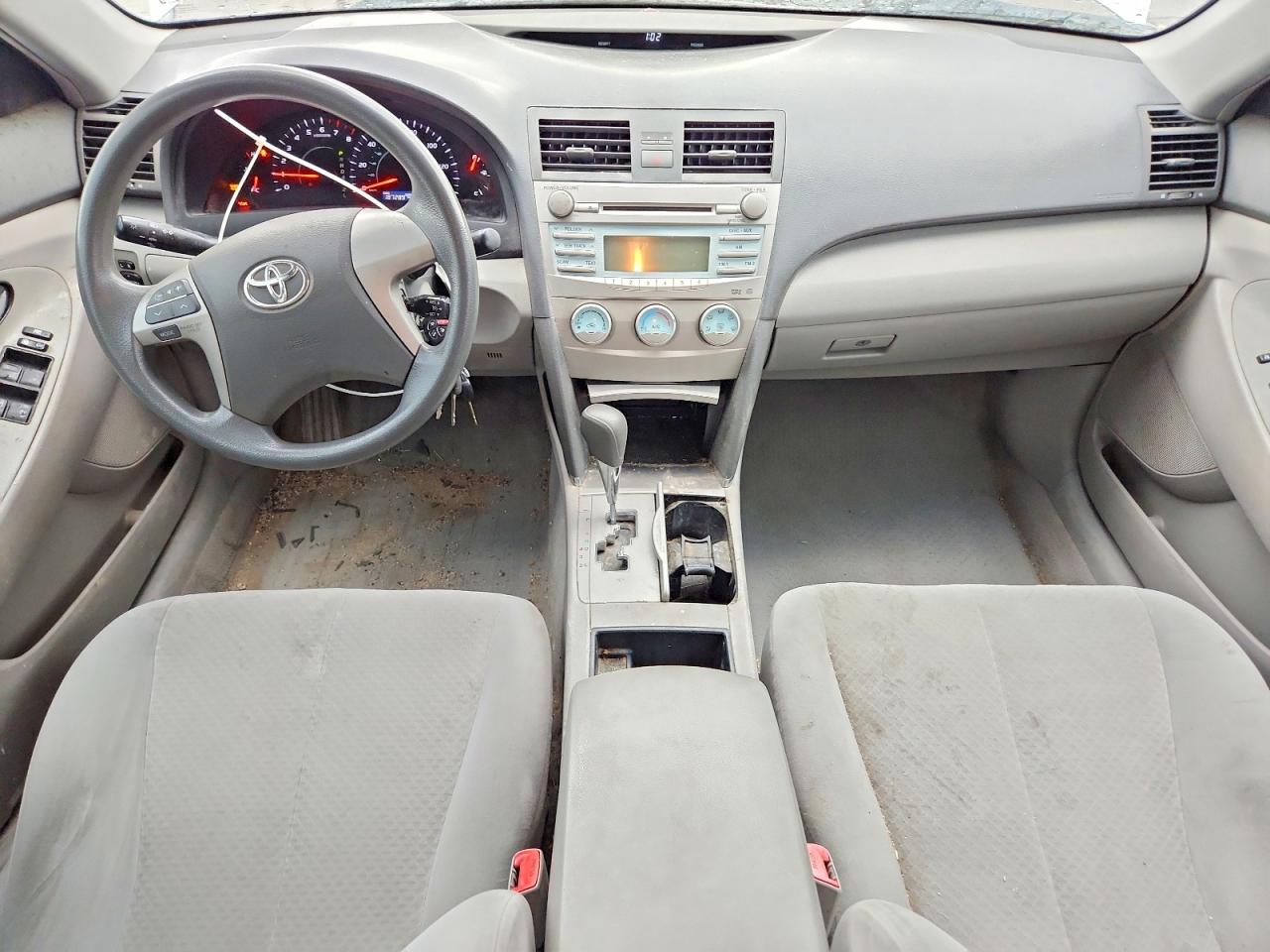 2009 TOYOTA CAMRY