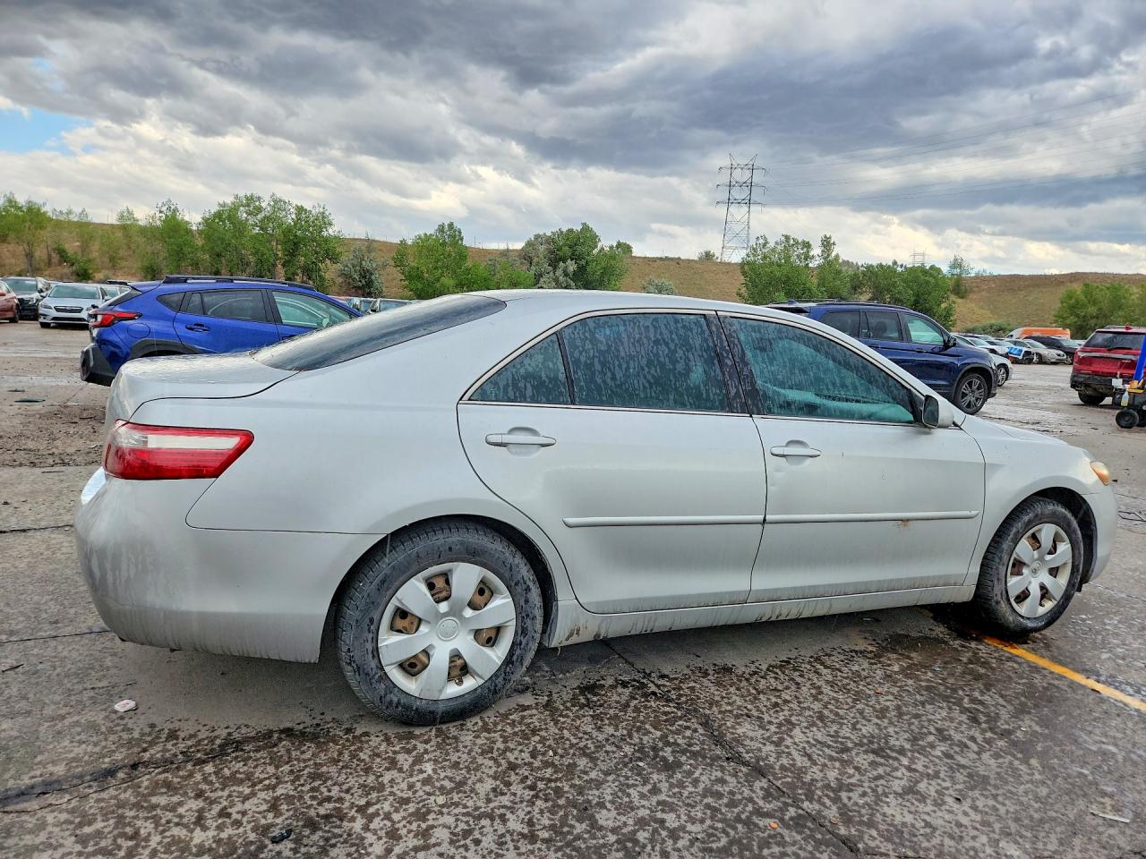 2009 TOYOTA CAMRY