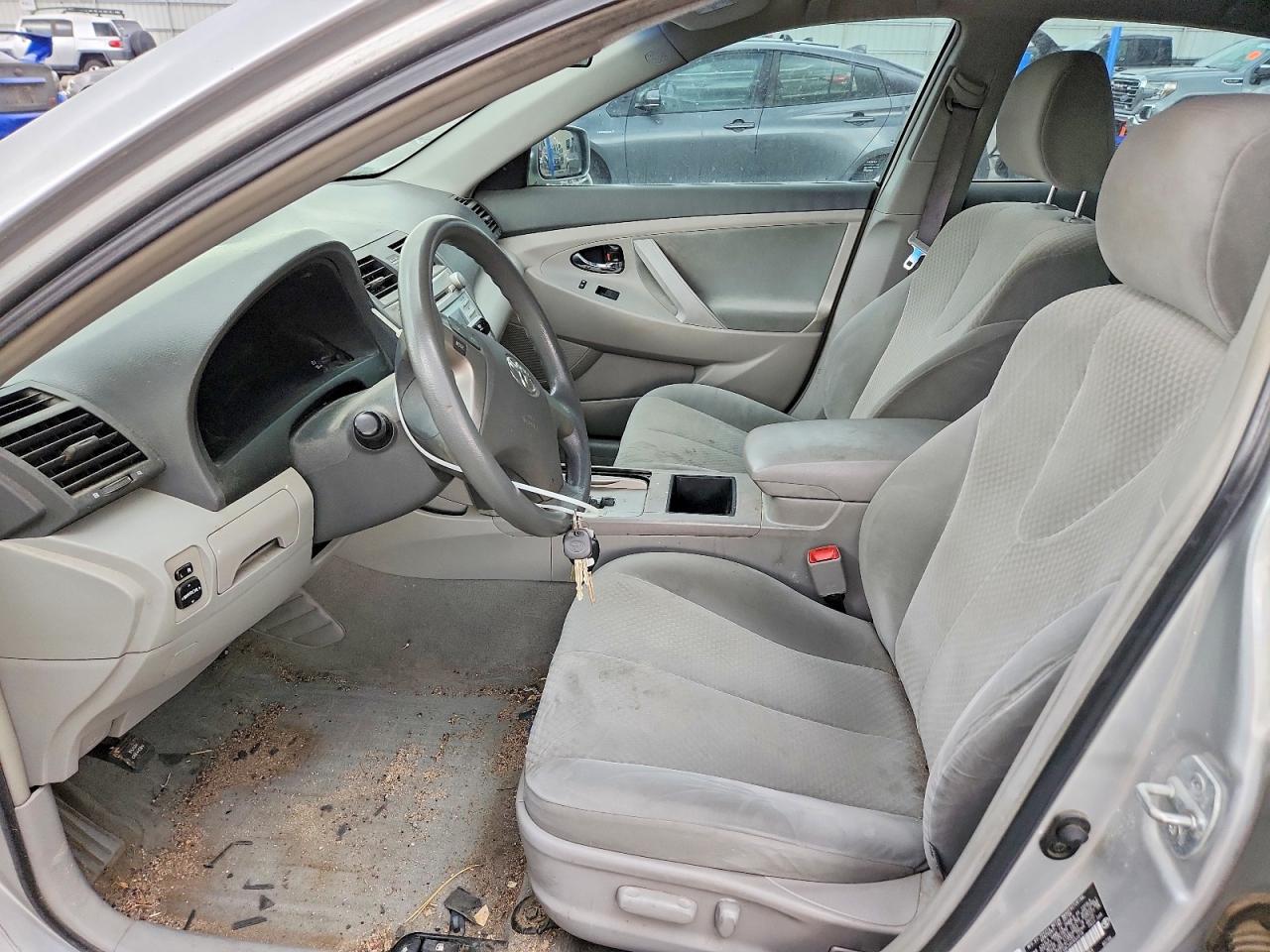 2009 TOYOTA CAMRY